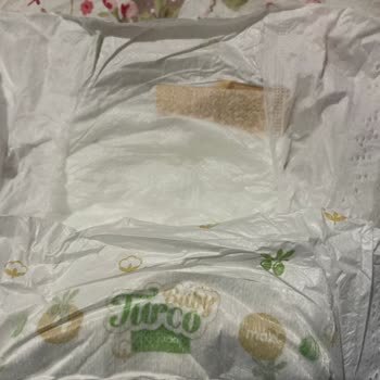 Baby Turco Hatalı Bez Çıktı