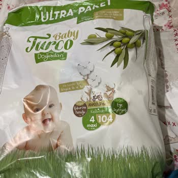 Baby Turco Hatalı Bez Çıktı