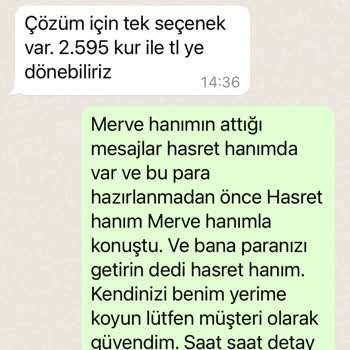 VakıfBank Şubesinde Müşteri Temsilcisi Bana Maddi Manevi Zarar Verdi.