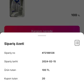 Gardrops Para Ödememe Rağmen Tekrar Ücret İstediler