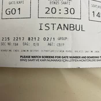 Türk Hava Yolları