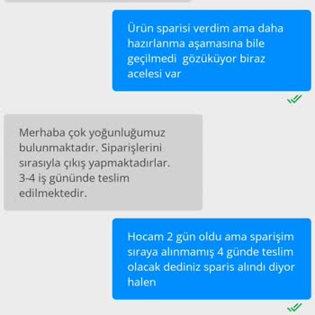 Çiçek Sepeti.com Yanıltıcı Bilgi Veriyor Sözün De Durmuyor