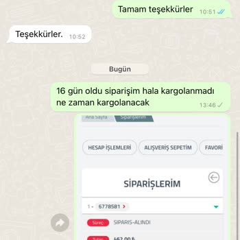 Arçelik AVM Müşteri Mağduriyeti