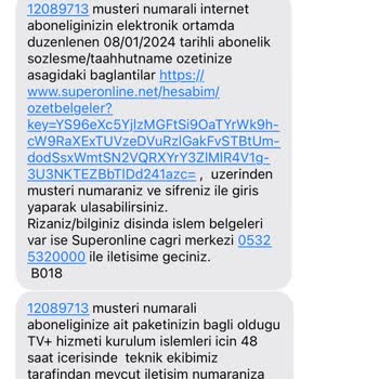 Turkcell TV+ Superonline Yalancı Müşteri Temsilcileri