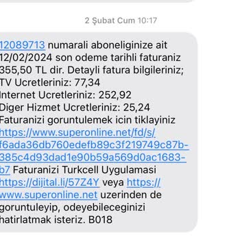 Turkcell TV+ Superonline Yalancı Müşteri Temsilcileri