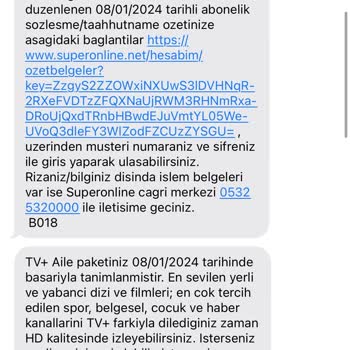 Turkcell TV+ Superonline Yalancı Müşteri Temsilcileri