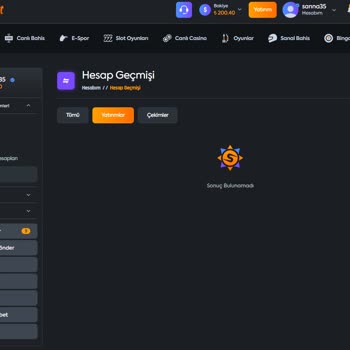 Starzbet Bonus Tamamlandı Ama Bakiyeyi Çektirmiyor