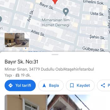 İBB - İstanbul Büyükşehir Belediyesi Kaçak Kat Atılması