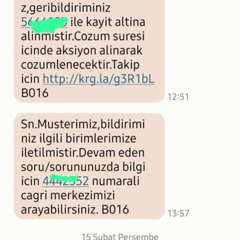 Aras Kurye İşini Düzgün Yapmayan Personel