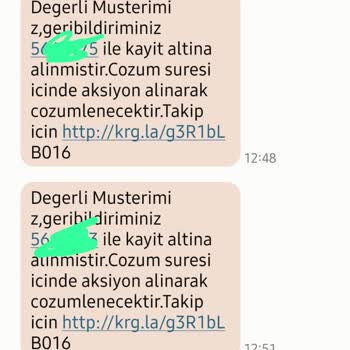 Aras Kurye İşini Düzgün Yapmayan Personel