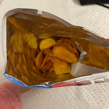 Ruffles İçinden Böcek Çıktı