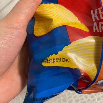 Ruffles İçinden Böcek Çıktı