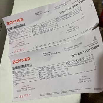 Boyner Calvin Klein İle Yaşadığım Sorun