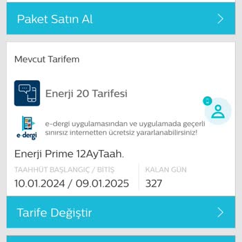 Türk Telekom Taahhüdüm Varken Prime Haklarımı Elimden Aldı