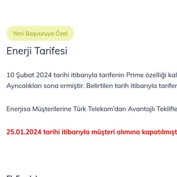 Türk Telekom Taahhüdüm Varken Prime Haklarımı Elimden Aldı