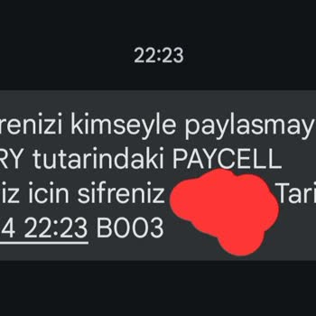 Turkcell Yaptığım Paket Henüz Hattıma Gelmedi