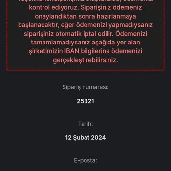 Uygunlar Gross Kampanyalı Kedi Maması Siparişimde Yaşanan Sorunlar