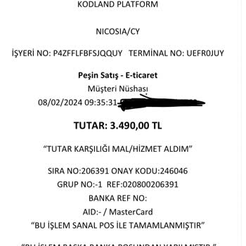 Kodland Para İadesi Sorunu