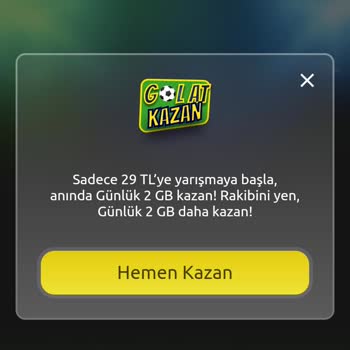 Turkcell Her Şeye Para İsteyen Bir Operatör. Çok Rahatsız Oldum