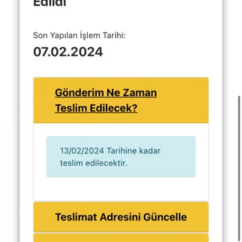 AGT Kurye (aynigunteslim.com) AGT Kargonun 15 Gündür Yapmadığı Teslimat Ve Mağdur Durumda Bırakması