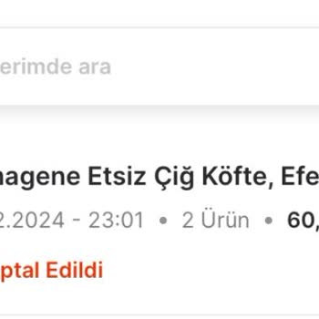 Migros Uygulaması Müşteriyi Umursamıyor, Canlı Destek Yok Mağdur Ediyor