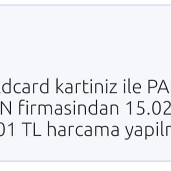 Migros Sorun Sende Mi Yoksa Yapı Kredi De Mi?