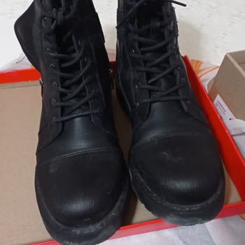 FLO Ayakkabı Metromall FLO Ayakkabım Bir Türlü Değiştirilmiyor!