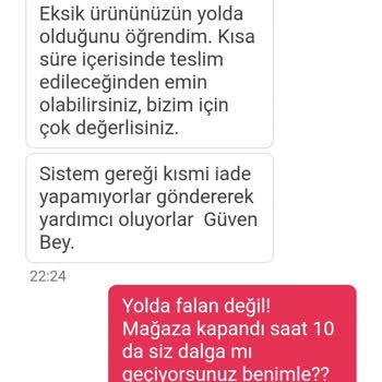 Popeyes İzmit Şubesi Eksik Sipariş Gönderip Mağaza Kapatıyor!