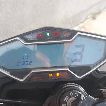 CFMOTO Nk 400 Km Sensör Arızası