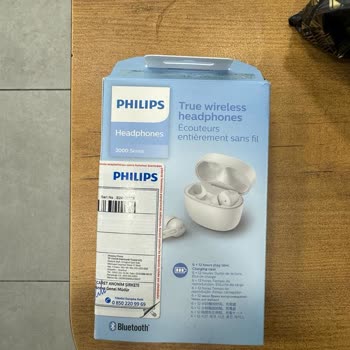 Philips Kulaklık Mağduriyeti