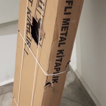 Trendyol Prodizayn Şirketinin Stone Concept Mobilya Kitaplık Kötü Ürünü Kötü