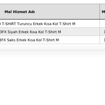 In Street Online Mağaza İlgisizliği