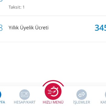Denizbank Yıllık Aidat İade Talebi