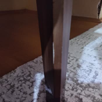 Kerman Mobilya Koltuk Düğmesi Sokuldu Çalışma Masasında Soyulmalar Oldu