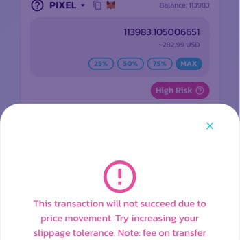 Pancakeswap Kripto Para Tecrübem Ve Yaşadığım Sorunlar