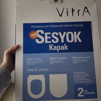 Koçtaş Elimizde Numuneyle Gittik Olana Bakın