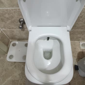 Koçtaş Elimizde Numuneyle Gittik Olana Bakın