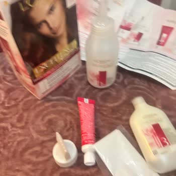 Loreal Paris Saç Boyası Kutusunun Boş Çıkması