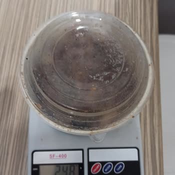 Köfteci Yusuf 300 Gr Yazdığı Eti 220 Gr Gönderiyor!