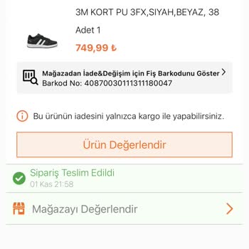 Kinetix Şiddetle Kınıyorum. Gerçekten