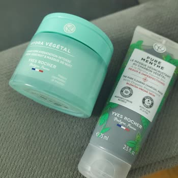 Yves Rocher Yüzümde Alerjik Reaksiyon Yaptı