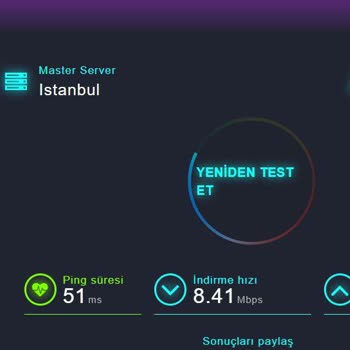 Vodafone Net İnternet Hızında Beklenmedik Düşüş!