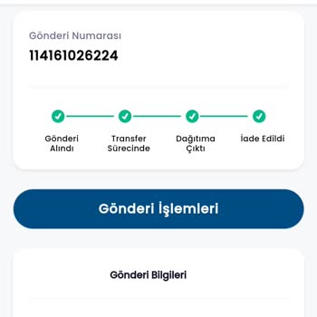 Hepsiburada Ürün Teslimatı Ve Müşteri Hizmetleri Sorunu