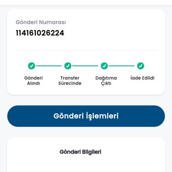 Hepsiburada Ürün Teslimatı Ve Müşteri Hizmetleri Sorunu
