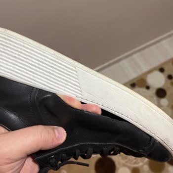 Lufian Marka Ayakkabı Yırtılması