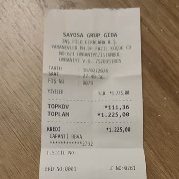 Peçko Fırın Ümraniye-Vay Başımıza Gelenler