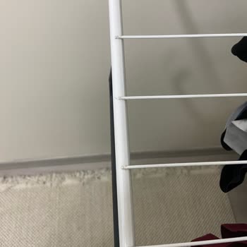 Vileda 2in1 Çıkarılabilir Çamaşır Kurutmalık 1 Sene Olmadan Paslandı.