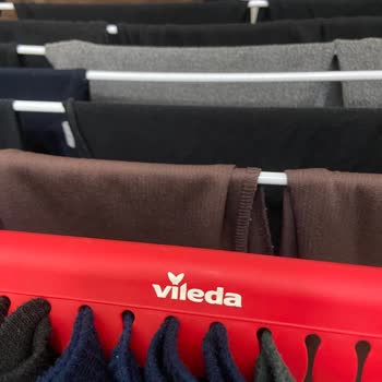 Vileda 2in1 Çıkarılabilir Çamaşır Kurutmalık 1 Sene Olmadan Paslandı.