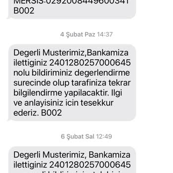 Denizbank İşini Doğru Yapsın