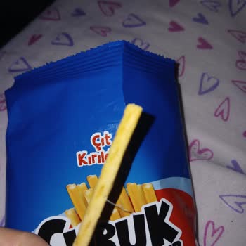 A101 Çıt Kırıldım Krakerde Plastik